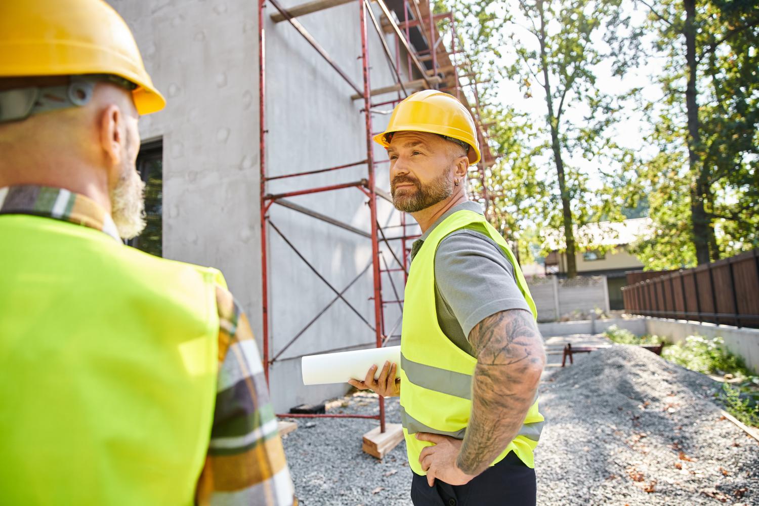 Home services reputation management